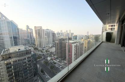 Apartment - 1 Bedroom - 2 Bathrooms for rent in Two Towers A - Two Towers - Barsha Heights (Tecom) - Dubai