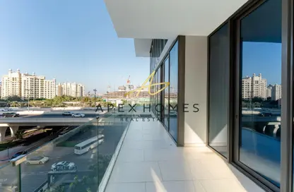 شقة - غرفة نوم - 2 حمامات للايجار في سوهو نخلة جميرا - نخلة جميرا - دبي