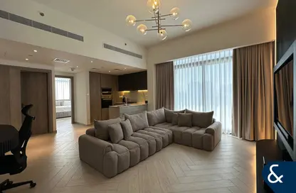 شقة - غرفة نوم - 2 حمامات للايجار في اوكسفورد 212 - الضاحية 10 - قرية جميرا الدائرية - دبي