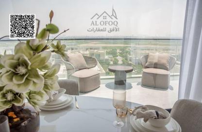 Apartment - 1 Bedroom - 2 Bathrooms for sale in Golf Community - Al Zorah - Ajman