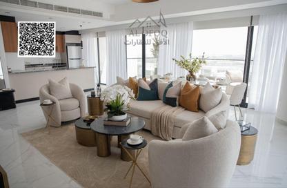 Apartment - 1 Bedroom - 2 Bathrooms for sale in Golf Community - Al Zorah - Ajman Apartment - 1 Bedroom - 2 Bathrooms for sale in Golf Community - Al Zorah - Ajman