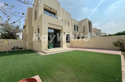 Townhouse - 3 - 3 for rent in Mira Oasis 1 - Mira Oasis - Reem - Dubai