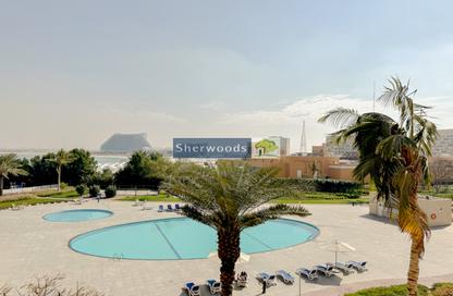 Apartment - 1 Bedroom - 2 Bathrooms for rent in Fayrouz - Bab Al Bahar - Al Marjan Island - Ras Al Khaimah