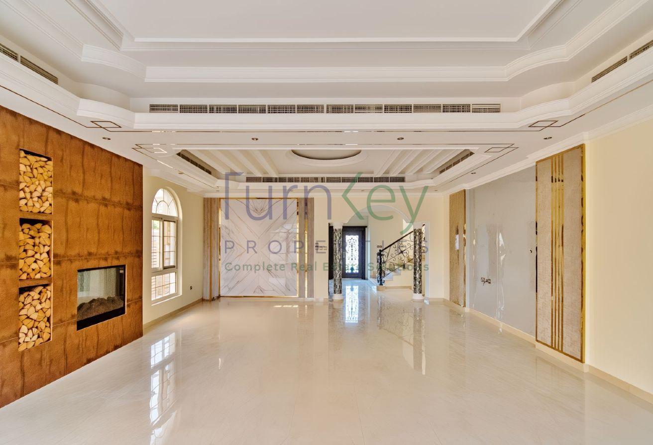 Elegant 5-Bedroom Customized | Prime Plot photo 6