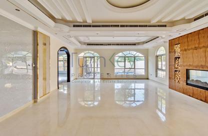 Villa - 5 Bedrooms - 6 Bathrooms for rent in The Centro - The Villa - Dubai