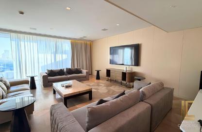Duplex - 4 - 5 for sale in Five Palm Jumeirah - Palm Jumeirah - Dubai