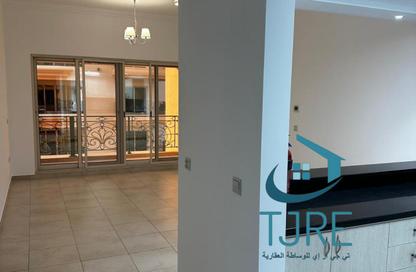 Apartment - 1 - 2 for rent in European - Canal Residence - Dubai Sports City - Dubai