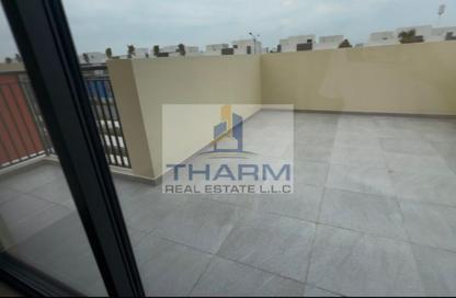 Townhouse - 5 Bedrooms - 5 Bathrooms for rent in Portofino - Damac Lagoons - Dubai