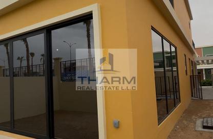 Townhouse - 5 Bedrooms - 5 Bathrooms for rent in Portofino - Damac Lagoons - Dubai