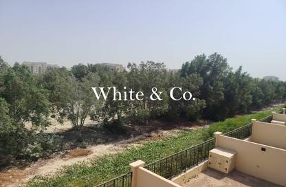 Townhouse - 3 - 3 for rent in Portofino - Damac Lagoons - Dubai