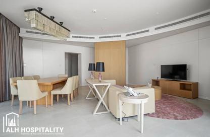 Hotel  and  Hotel Apartment - 2 Bedrooms - 2 Bathrooms for rent in Hilton Dubai Creek Hotel  and  Residences - Port Saeed - Deira - Dubai