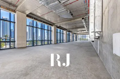 Full Floor - Studio - 2 Bathrooms for rent in Boulevard Plaza 1 - Boulevard Plaza Towers - Downtown Dubai - Dubai