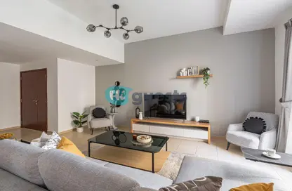 شقة - 2 غرف نوم - 3 حمامات للايجار في صدف 7 - صدف - جميرا بيتش ريزيدنس - دبي