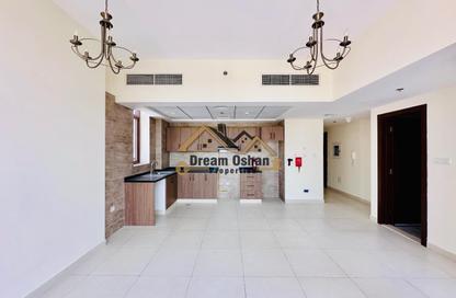 Apartment - 2 Bedrooms - 3 Bathrooms for rent in Rose Building - Al Jaddaf - Dubai