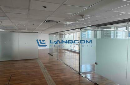 Office Space - Studio - 1 for rent in Dubai National Insurance Building - Baniyas Road - Deira - Dubai
