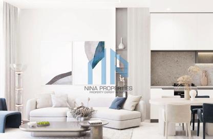 Apartment - Studio - 1 for sale in Samana Mykonos Signature - Arjan - Dubai Apartment - Studio - 1 for sale in Samana Mykonos Signature - Arjan - Dubai
