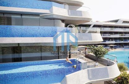 Apartment - Studio - 1 for sale in Samana Mykonos Signature - Arjan - Dubai