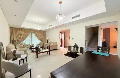 Townhouse - 4 Bedrooms - 7 Bathrooms for rent in Sharjah Sustainable City - Sharjah