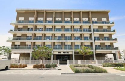 Apartment - 1 Bedroom - 1 Bathroom for rent in Kappa Acca 3 - Residential District - Dubai South (Dubai World Central) - Dubai