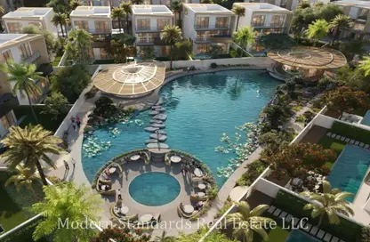 Villa - 5 Bedrooms - 7 Bathrooms for sale in Knightsbridge 2 - District 11 - Mohammed Bin Rashid City - Dubai