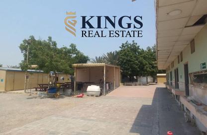 Labor Camp - Studio - 7+ for rent in Dafan Al Nakheel - Ras Al Khaimah