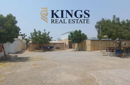 Labor Camp - Studio - 7+ for rent in Dafan Al Nakheel - Ras Al Khaimah