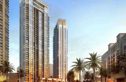 شقة - 3 - 4 للبيع في كريك سايد 18 بوديوم - حدائق الإمارات 1 - مرسى خور دبي - دبي شقة - 3 - 4 للبيع في كريك سايد 18 بوديوم - حدائق الإمارات 1 - مرسى خور دبي - دبي