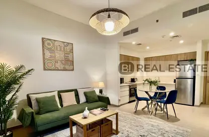 شقة - غرفة نوم - 1 حمام للايجار في إكزيكتيف رزيدنسز 1 - إكزيكتيف رزيدنسز - دبي هيلز استيت - دبي