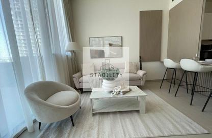 Apartment - 1 Bedroom - 2 Bathrooms for sale in Binghatti Royale - District 18 - Jumeirah Village Circle - Dubai Apartment - 1 Bedroom - 2 Bathrooms for sale in Binghatti Royale - District 18 - Jumeirah Village Circle - Dubai