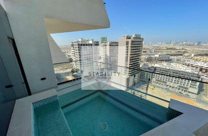 Apartment - 1 Bedroom - 2 Bathrooms for sale in Binghatti Royale - District 18 - Jumeirah Village Circle - Dubai
