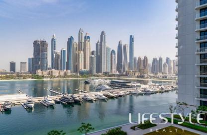 Apartment - 2 Bedrooms - 2 Bathrooms for sale in Palace Beach Residence Tower 2 - Palace Beach Residence - Emaar Beachfront - Dubai Harbour - Dubai Apartment - 2 Bedrooms - 2 Bathrooms for sale in Palace Beach Residence Tower 2 - Palace Beach Residence - Emaar Beachfront - Dubai Harbour - Dubai