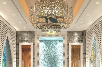 Apartment - 4 Bedrooms - 6 Bathrooms for sale in Faradis Tower - Al Mamzar - Sharjah - Sharjah