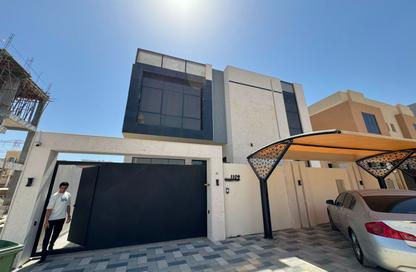 Villa - 5 Bedrooms - 7 Bathrooms for rent in Al Yasmeen 1 - Al Yasmeen - Ajman Villa - 5 Bedrooms - 7 Bathrooms for rent in Al Yasmeen 1 - Al Yasmeen - Ajman