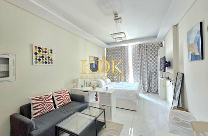 Apartment - Studio - 1 Bathroom for rent in Samana Hills - Arjan - Dubai Apartment - Studio - 1 Bathroom for rent in Samana Hills - Arjan - Dubai
