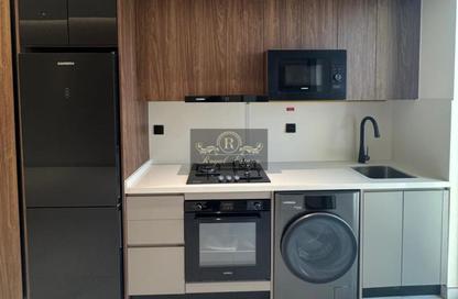 Apartment - Studio - 1 for rent in Torino Building 3 - Torino By ORO24 - Arjan - Dubai