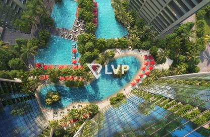 Apartment - 1 - 1 for sale in Aykon City Tower A - Aykon City - Business Bay - Dubai
