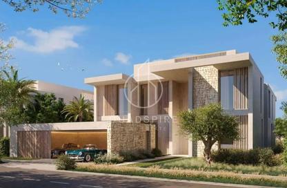 Villa - 6 - 7 for sale in The Acres (Phase 3) - The Acres - Dubai Villa - 6 - 7 for sale in The Acres (Phase 3) - The Acres - Dubai