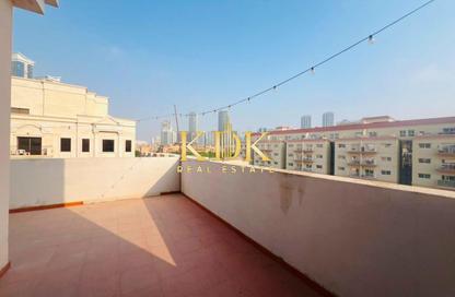 Apartment - 1 Bedroom - 2 Bathrooms for rent in Fortunato - District 11 - Jumeirah Village Circle - Dubai