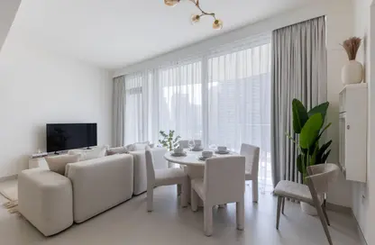 شقة - 2 غرف نوم - 2 حمامات للايجار في ليف مارينا - دبي مارينا - دبي