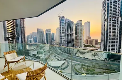 Apartment - 2 Bedrooms - 2 Bathrooms for rent in LIV Marina - Dubai Marina - Dubai