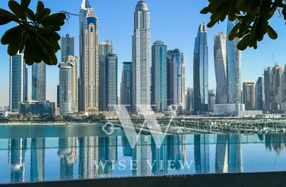Apartment - 1 Bedroom - 1 Bathroom for rent in Sunrise Bay Tower 2 - Sunrise Bay - Emaar Beachfront - Dubai Harbour - Dubai