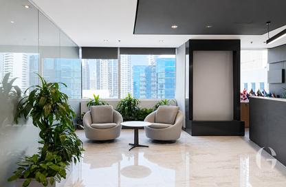 Office Space - Studio for rent in Bay Square Building 11 - Bay Square - Business Bay - Dubai