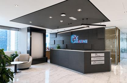 Office Space - Studio for rent in Bay Square Building 11 - Bay Square - Business Bay - Dubai