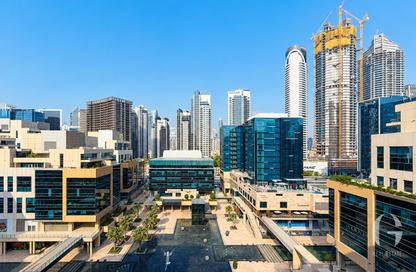 Office Space - Studio for rent in Bay Square Building 11 - Bay Square - Business Bay - Dubai