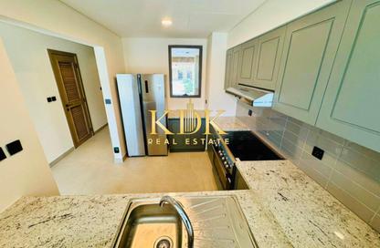 Villa - 4 - 3 for rent in Malta - Damac Lagoons - Dubai