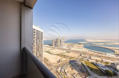 Apartment - 3 Bedrooms - 3 Bathrooms for rent in Meera 2 - Shams Abu Dhabi - Al Reem Island - Abu Dhabi