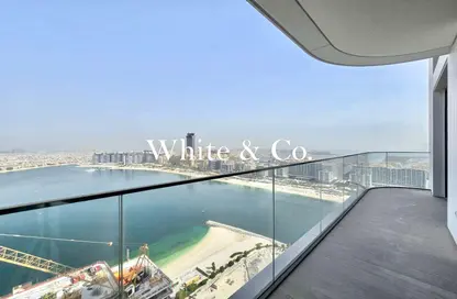 شقة - غرفة نوم - 1 حمام للايجار في برج Palace Beach ريزيدنس 2 - بالاس بيتش ريزيدنس - إعمار بيتشفرونت - دبي هاربور - دبي