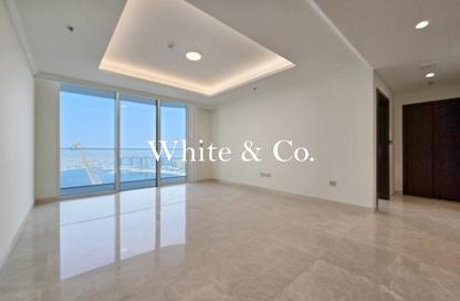 شقة - غرفة نوم - 1 حمام للايجار في برج Palace Beach ريزيدنس 2 - بالاس بيتش ريزيدنس - إعمار بيتشفرونت - دبي هاربور - دبي