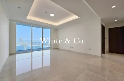 شقة - غرفة نوم - 1 حمام للايجار في برج Palace Beach ريزيدنس 2 - بالاس بيتش ريزيدنس - إعمار بيتشفرونت - دبي هاربور - دبي