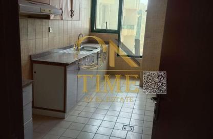 Apartment - 2 Bedrooms - 2 Bathrooms for rent in Al Rashidiya Towers - Al Rashidiya - Ajman Downtown - Ajman